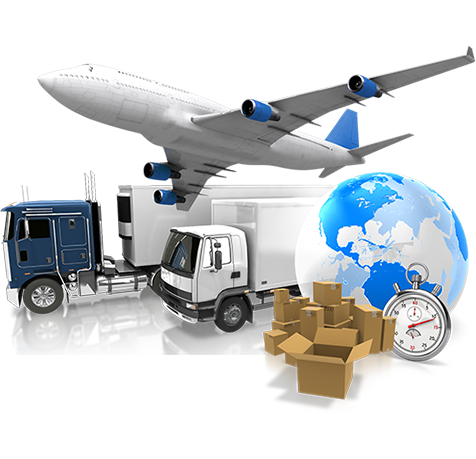 Logistics image